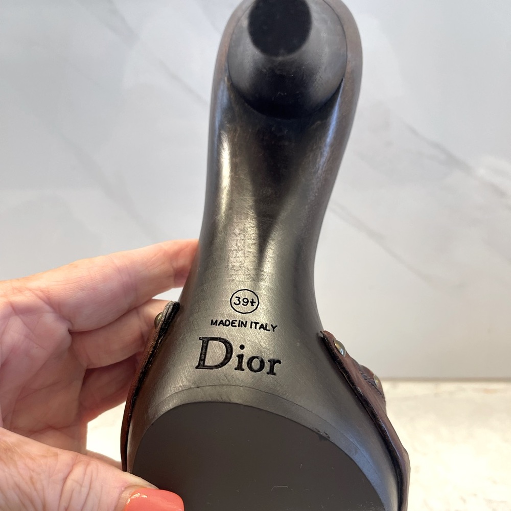 Christian Dior Sandals - Picture 2 of 7